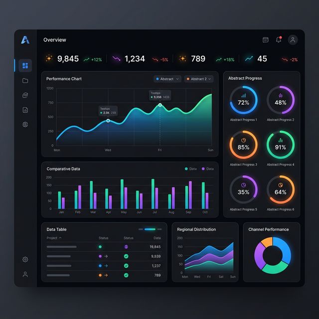 Dashboard image